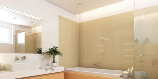 Los beneficios de la iluminación en el baño